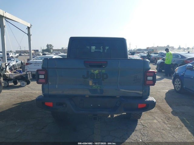 Jeep Gladiator 2025 1C6PJTAG7SL500982 Image 16
