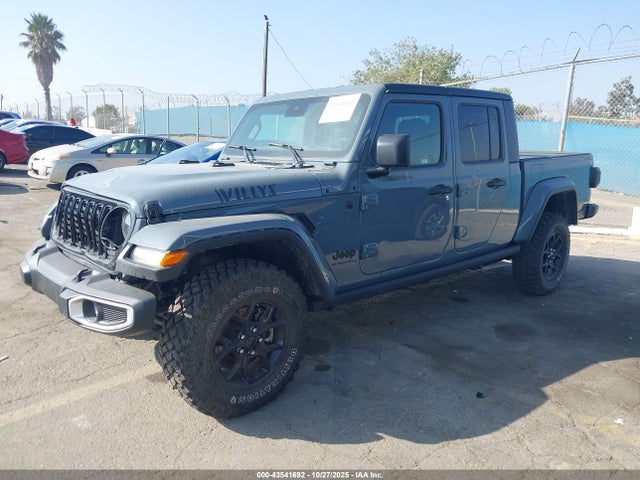 Jeep Gladiator 2025 1C6PJTAG7SL500982 Image 2