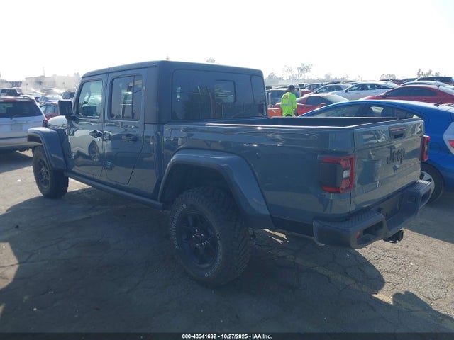 Jeep Gladiator 2025 1C6PJTAG7SL500982 Image 3
