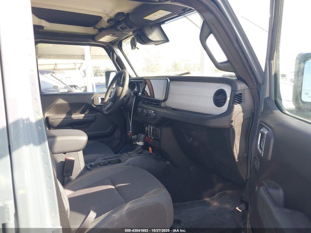 Jeep Gladiator 2025 1C6PJTAG7SL500982 Image 5