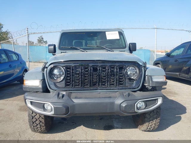 Jeep Gladiator 2025 1C6PJTAG7SL500982 Image 6