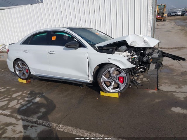 2024 AUDI S3 WAUJ3DGY6RA010003 Photo 0