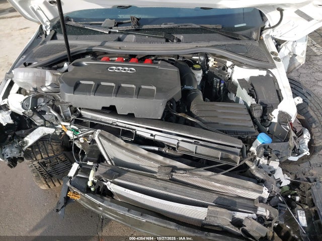 2024 AUDI S3 WAUJ3DGY6RA010003 Photo 9