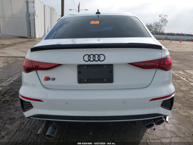WAUJ3DGY6RA010003 Audi S3 Prestige Tfsi Quattro S Tronic