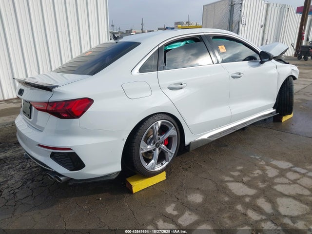 2024 AUDI S3 WAUJ3DGY6RA010003 Photo 3