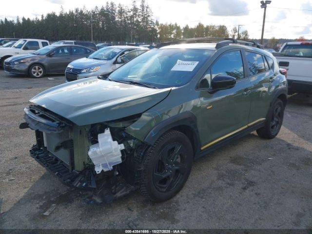 2024 SUBARU CROSSTREK 4S4GUHF68R3833694 Photo 1