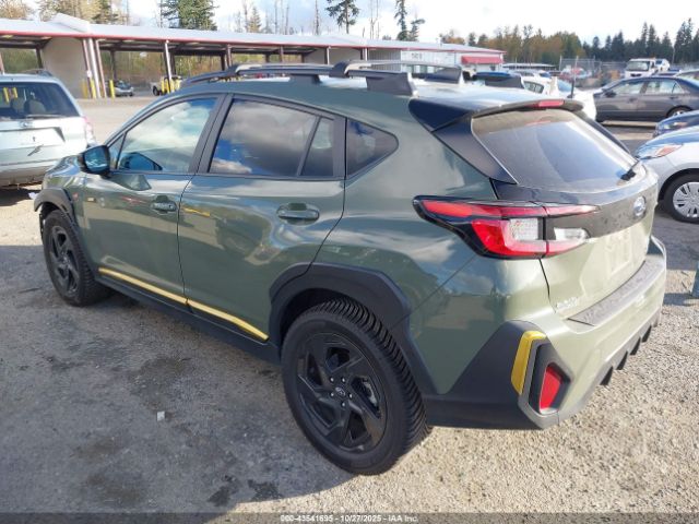2024 SUBARU CROSSTREK 4S4GUHF68R3833694 Photo 2