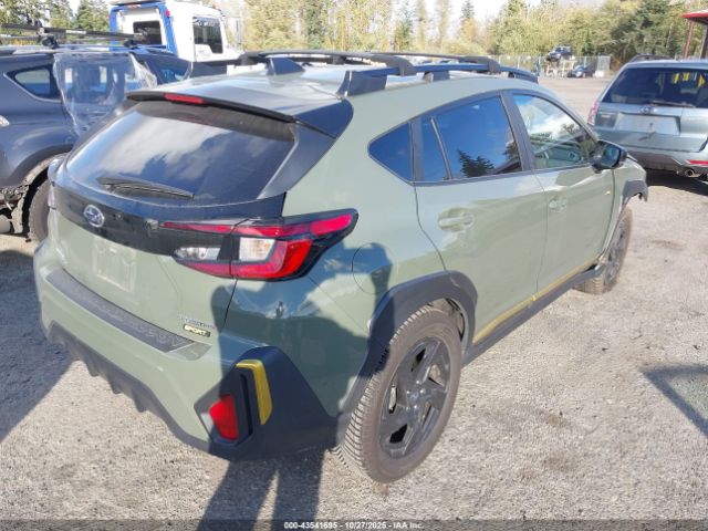 2024 SUBARU CROSSTREK 4S4GUHF68R3833694 Photo 3