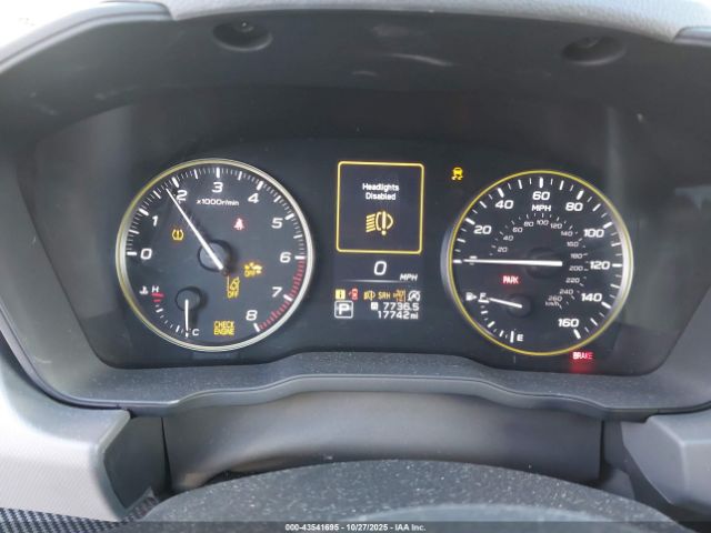 2024 SUBARU CROSSTREK 4S4GUHF68R3833694 Photo 6