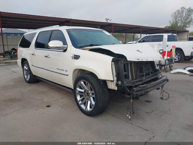 2010 CADILLAC ESCALADE ESV 1GYUKKEF2AR184319 Photo 0