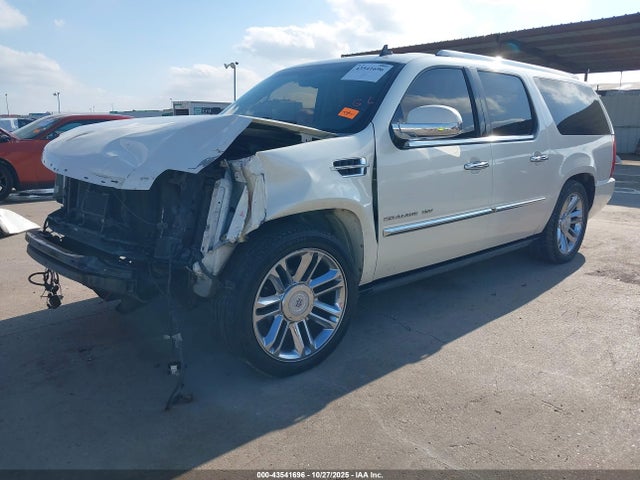 2010 CADILLAC ESCALADE ESV 1GYUKKEF2AR184319 Photo 1