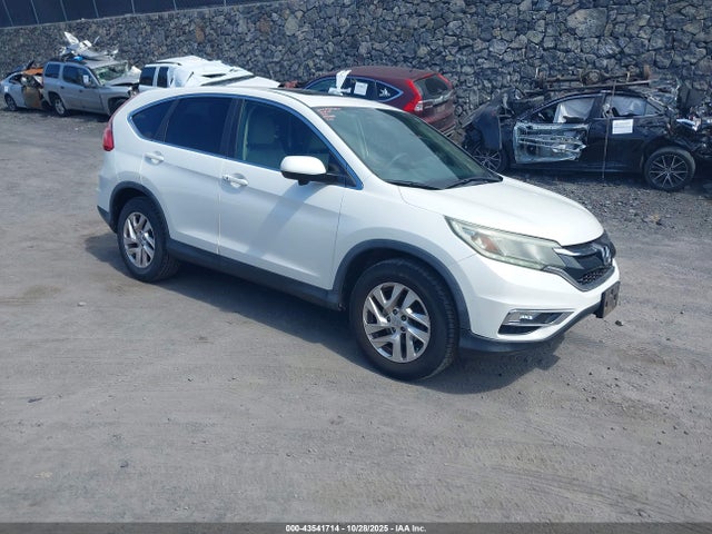 Honda CR-V EX 2015 5J6RM3H58FL014646 Image 17
