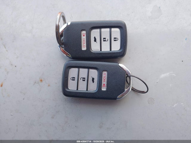 Honda CR-V EX 2015 5J6RM3H58FL014646 Image 27