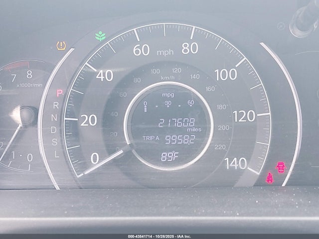 Honda CR-V EX 2015 5J6RM3H58FL014646 Image 31
