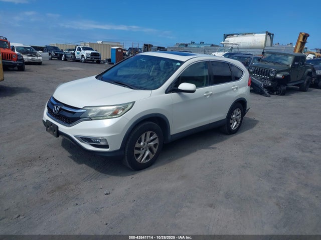 Honda CR-V EX 2015 5J6RM3H58FL014646 Image 18