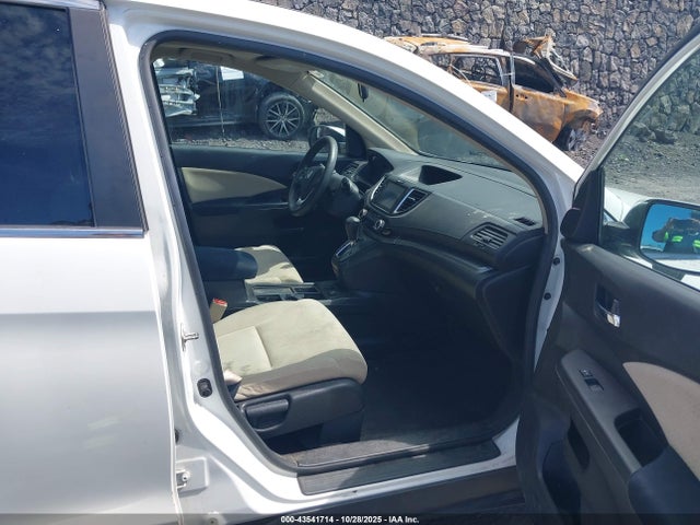 Honda CR-V EX 2015 5J6RM3H58FL014646 Image 21