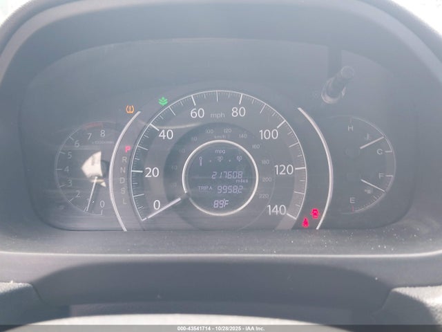 Honda CR-V EX 2015 5J6RM3H58FL014646 Image 23