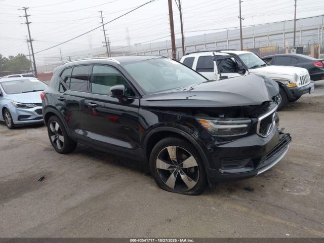 2020 VOLVO XC40 YV4162UK2L2325765