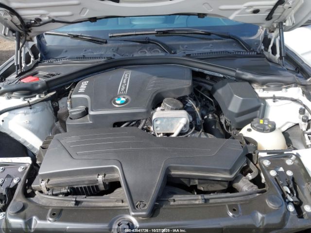 2016 BMW 328I WBA8E9C56GK648017 Photo 9