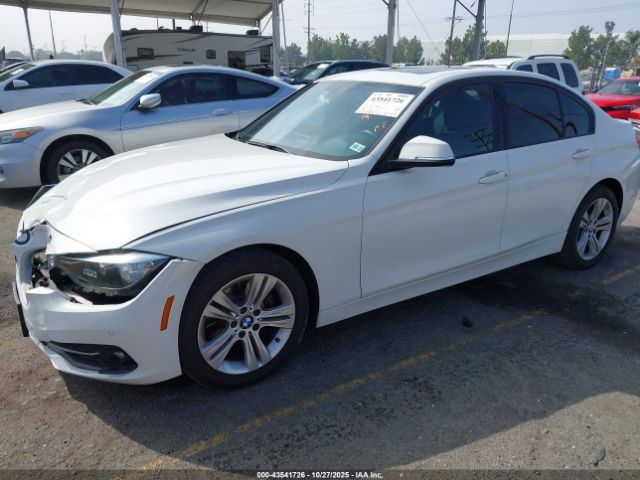 2016 BMW 328I WBA8E9C56GK648017 Photo 1