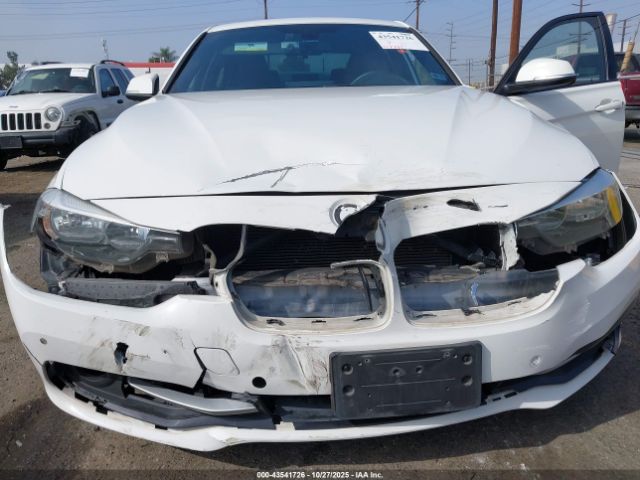 2016 BMW 328I WBA8E9C56GK648017 Photo 5