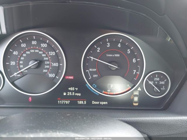 2016 BMW 328I WBA8E9C56GK648017 Photo 6