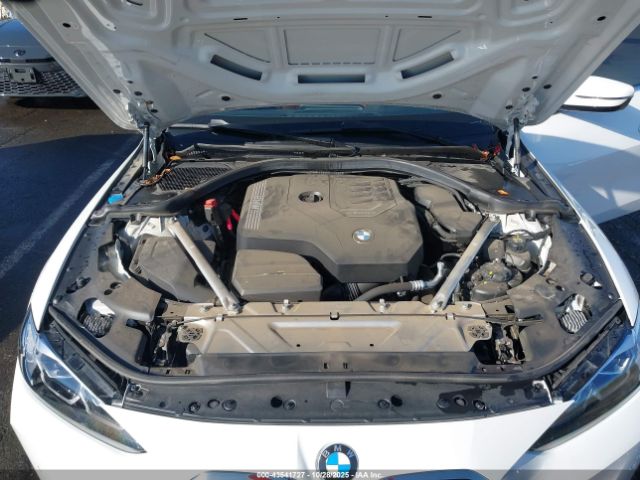 2022 BMW 430I GRAN COUPE WBA63AV02NFM01762 Photo 9