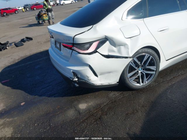 2022 BMW 430I GRAN COUPE WBA63AV02NFM01762 Photo 5