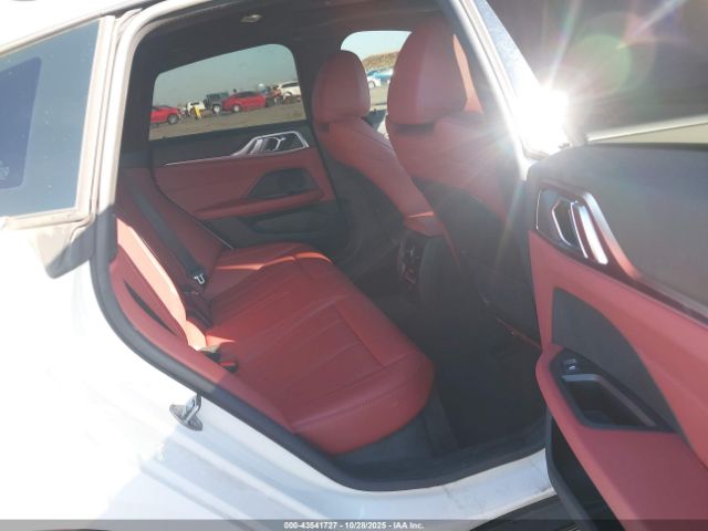 2022 BMW 430I GRAN COUPE WBA63AV02NFM01762 Photo 7
