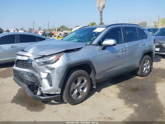 2024 TOYOTA RAV4 HYBRID 4T3MWRFV4RU151519 Photo 1