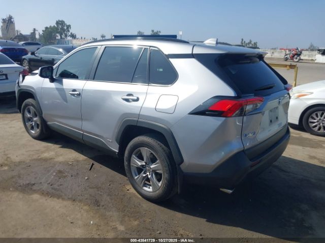 2024 TOYOTA RAV4 HYBRID 4T3MWRFV4RU151519 Photo 2