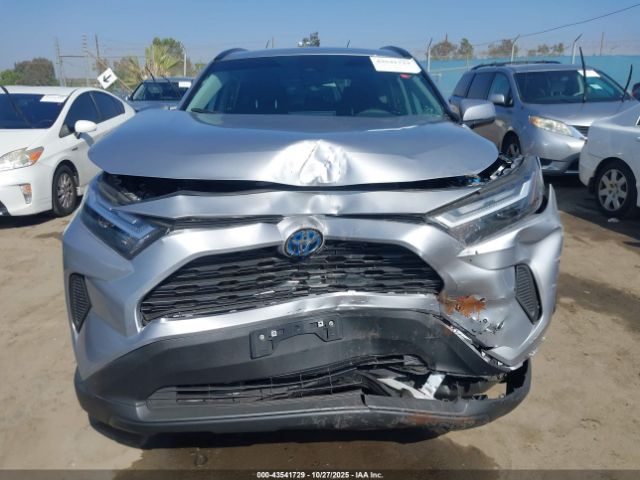 2024 TOYOTA RAV4 HYBRID 4T3MWRFV4RU151519 Photo 5
