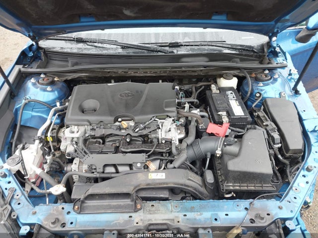 Toyota CAMRY SE 2018 4T1B11HK7JU022097 Image 10