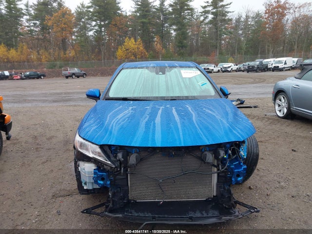 Toyota CAMRY SE 2018 4T1B11HK7JU022097 Image 13