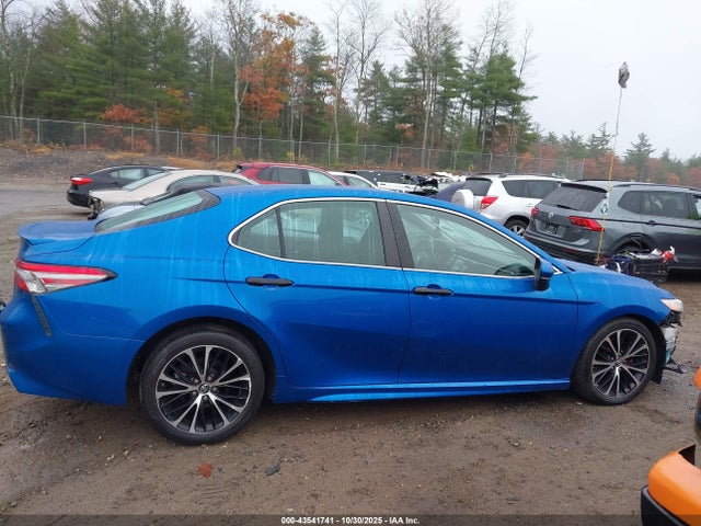 Toyota CAMRY SE 2018 4T1B11HK7JU022097 Image 14