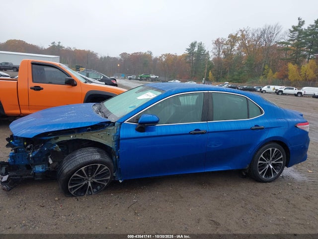 Toyota CAMRY SE 2018 4T1B11HK7JU022097 Image 15
