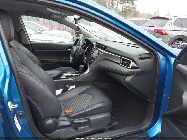 Toyota CAMRY SE 2018 4T1B11HK7JU022097 Image 5
