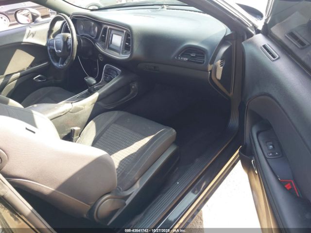 2016 DODGE CHALLENGER 2C3CDZBT6GH337974 Photo 4