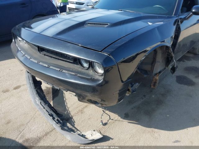 2016 DODGE CHALLENGER 2C3CDZBT6GH337974 Photo 5
