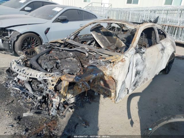 2016 BMW M4 WBS3R9C58GK337215 Photo 1