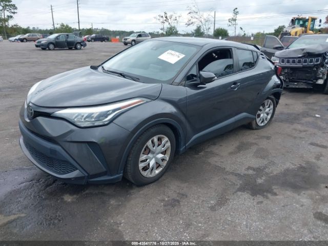 2020 TOYOTA C-HR NMTKHMBX5LR114627 Photo 1