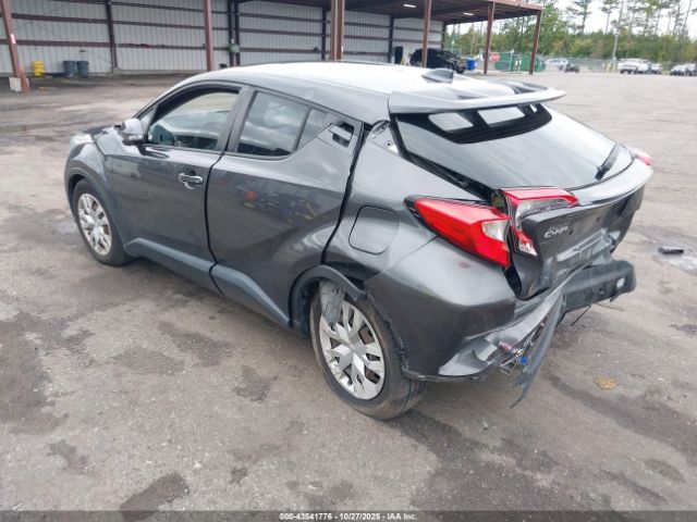 2020 TOYOTA C-HR NMTKHMBX5LR114627 Photo 2
