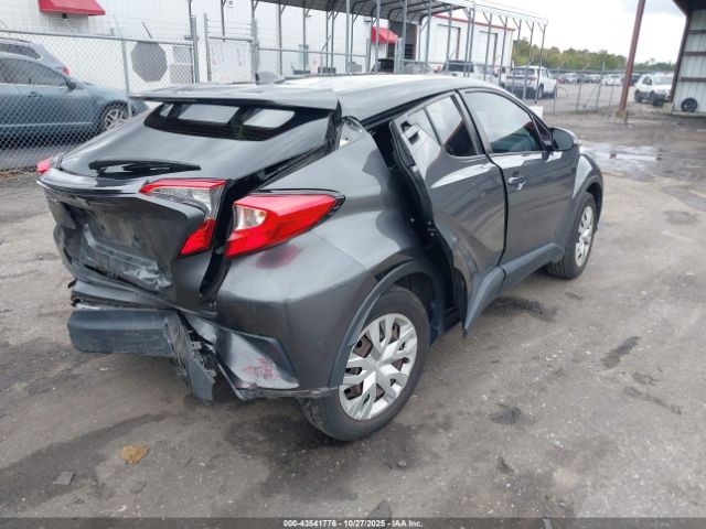 2020 TOYOTA C-HR NMTKHMBX5LR114627 Photo 3