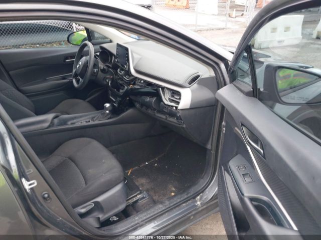 2020 TOYOTA C-HR NMTKHMBX5LR114627 Photo 4