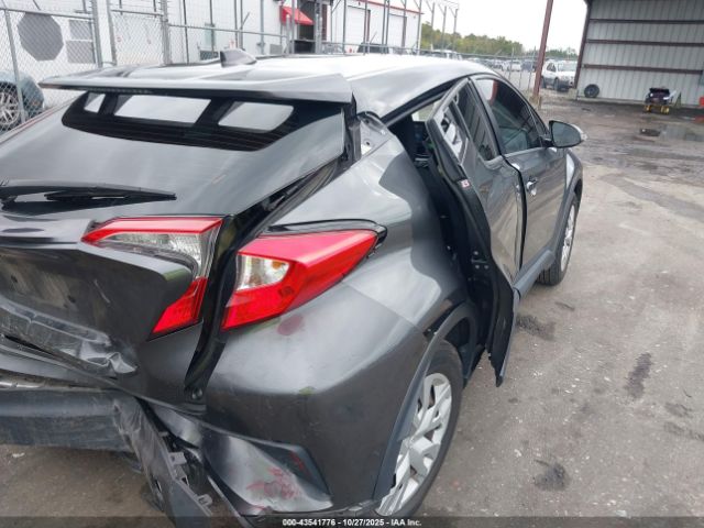 2020 TOYOTA C-HR NMTKHMBX5LR114627 Photo 5