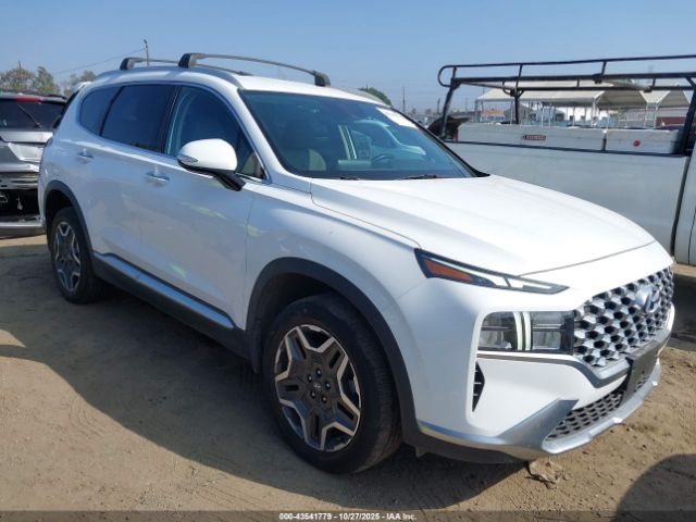2022 HYUNDAI SANTA FE PLUG-IN HYBRID KM8S6DA24NU018916