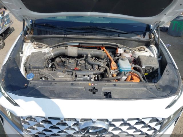 2022 HYUNDAI SANTA FE PLUG-IN HYBRID KM8S6DA24NU018916 Photo 9