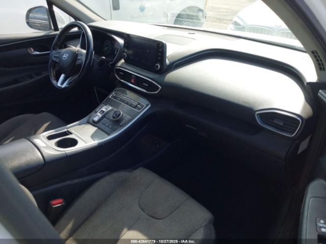 2022 HYUNDAI SANTA FE PLUG-IN HYBRID KM8S6DA24NU018916 Photo 4