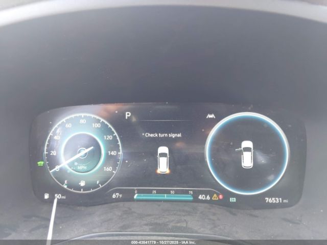 2022 HYUNDAI SANTA FE PLUG-IN HYBRID KM8S6DA24NU018916 Photo 6