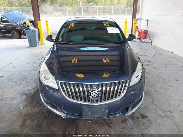 Aukcja sprzedaży 2015 Buick Regal Turbo/e-assist Premium I, vin: 2G4GN5EX2F9178599, numer aukcji: 43541781